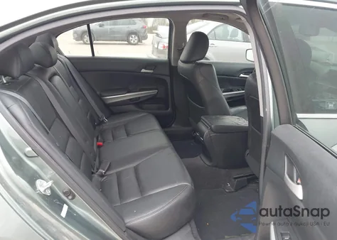 2010 Honda Accord 2.4 Ex-L из США, поврежденный, VIN 1HGCP2F88AA042043